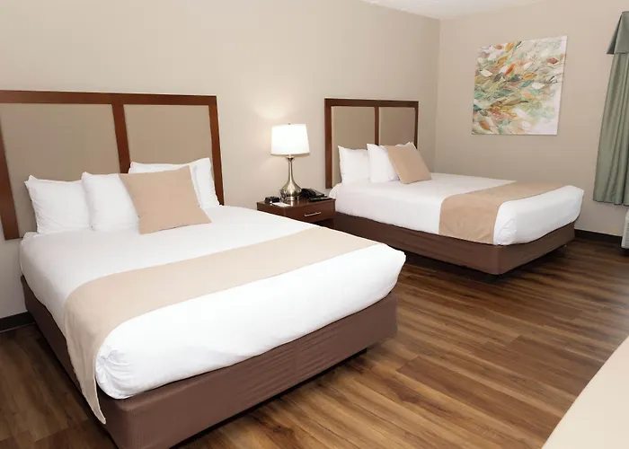 D. Hotel Suites & Spa